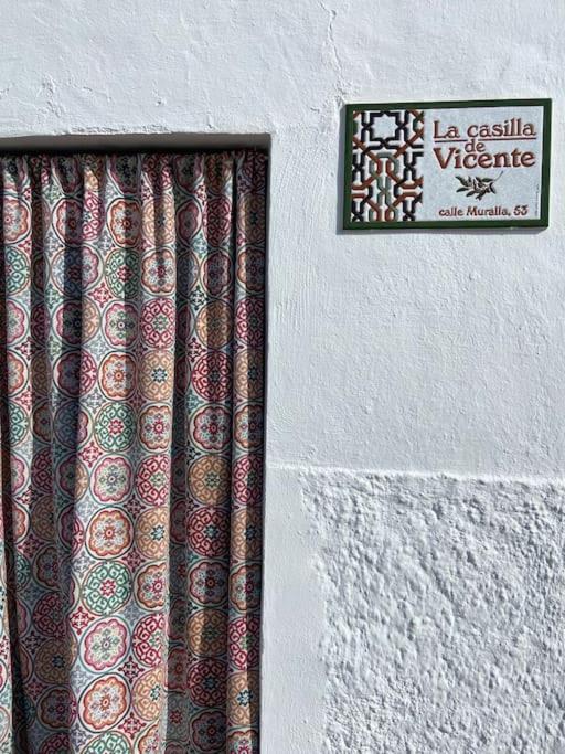 托雷斯La Casilla De Vicente公寓 外观 照片